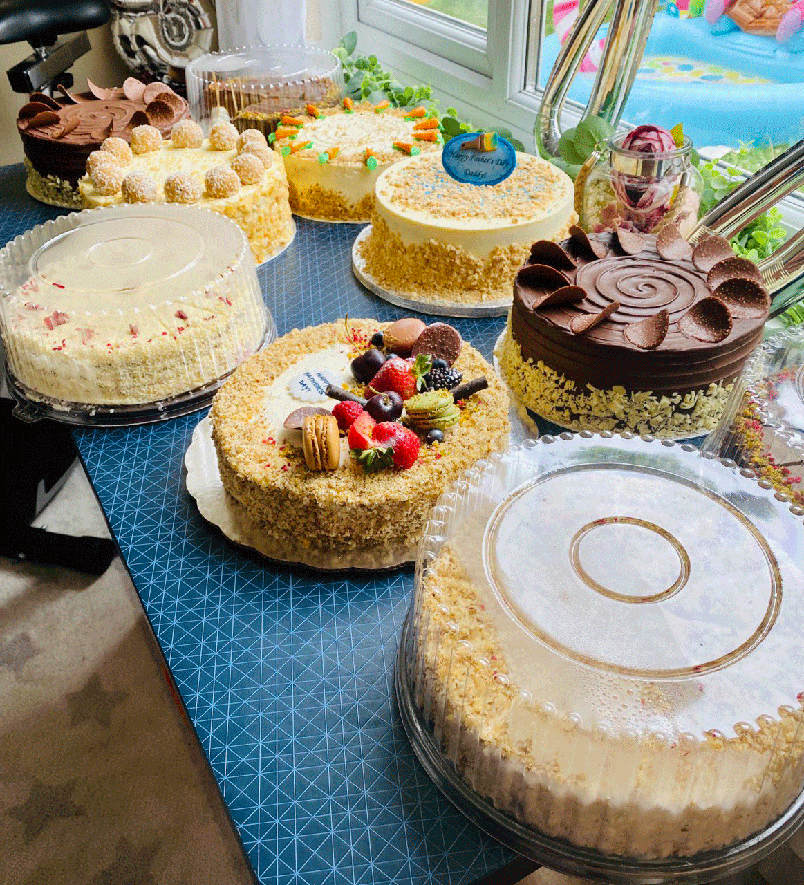 подарък за Деня на бащата