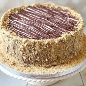 Бисквитена торта