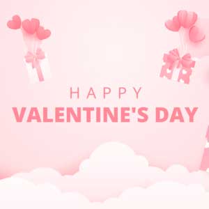 Сладки подаръци за Свети Валентин