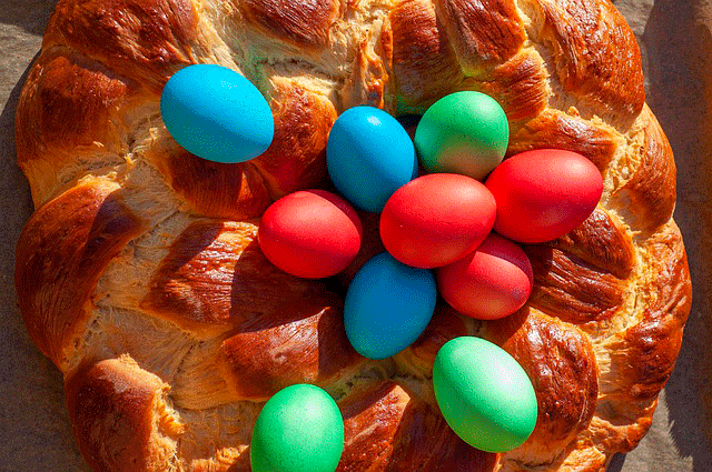 Негово величество козунакът