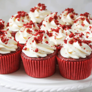 Кексчета Червено кадифе