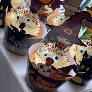 кексчета за Halloween
