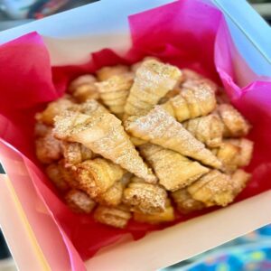 Торта от фунийки