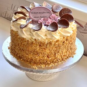 Торта Бяла Неделя