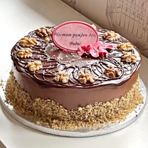 Tорта Гараш