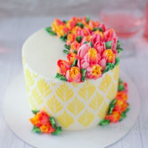 Пролетна Торта