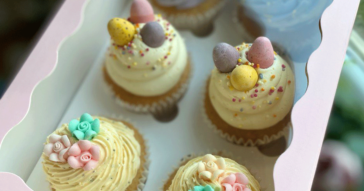 сладки за Великден