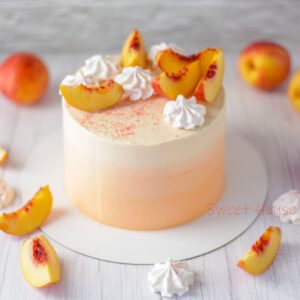 Прасковена Торта